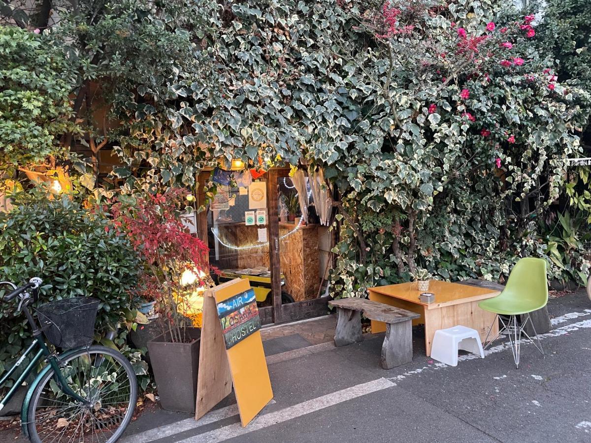 Air Osaka Hostel Dış mekan fotoğraf