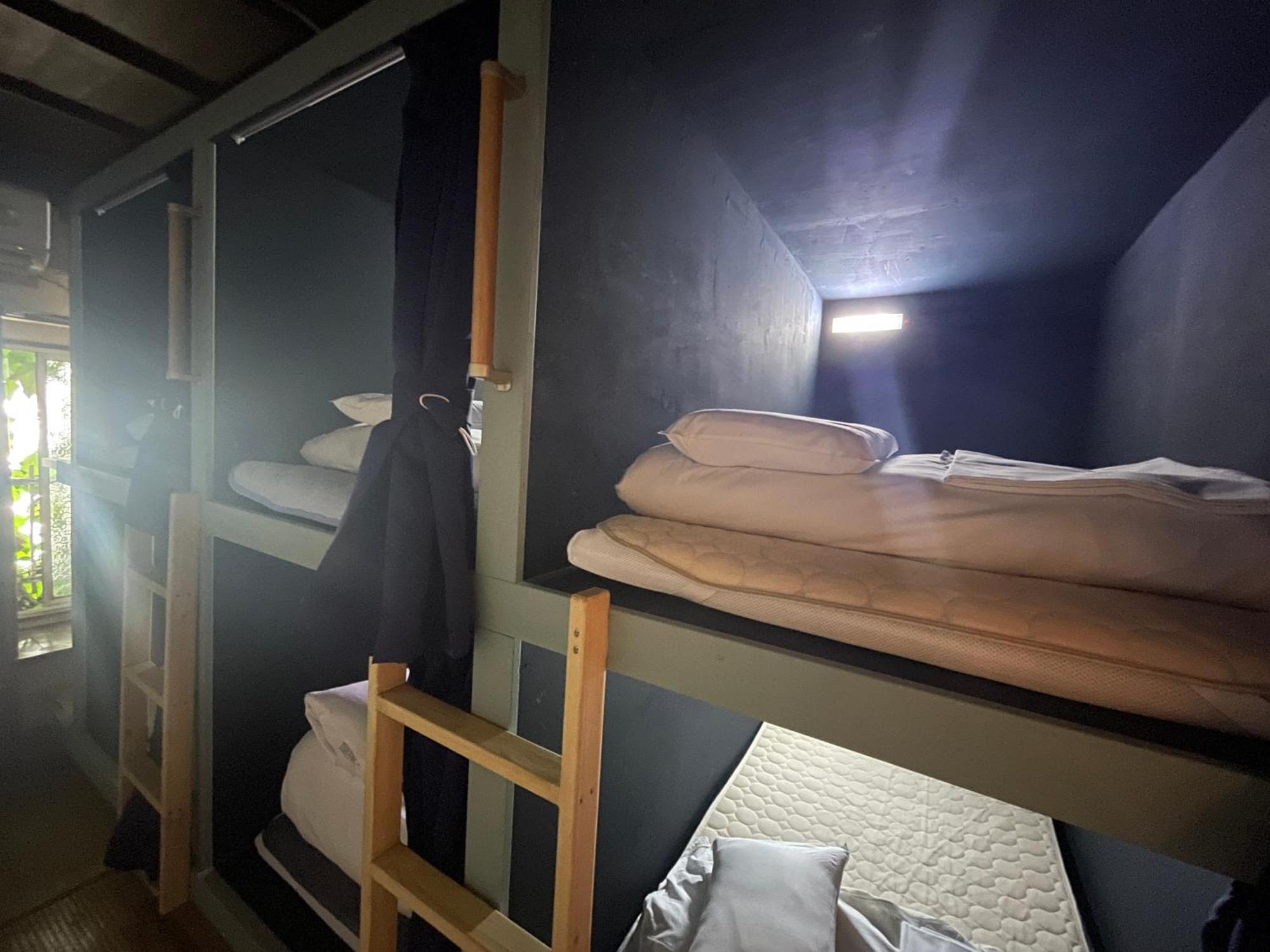 Air Osaka Hostel Dış mekan fotoğraf