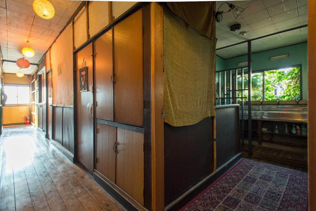 Air Osaka Hostel Dış mekan fotoğraf