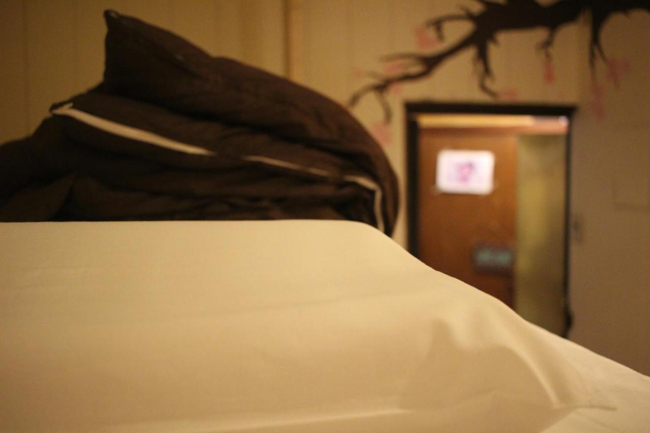 Air Osaka Hostel Dış mekan fotoğraf