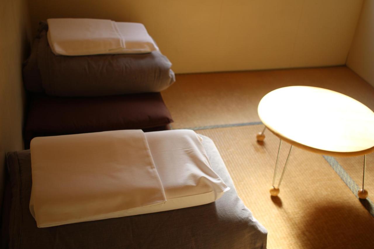 Air Osaka Hostel Dış mekan fotoğraf