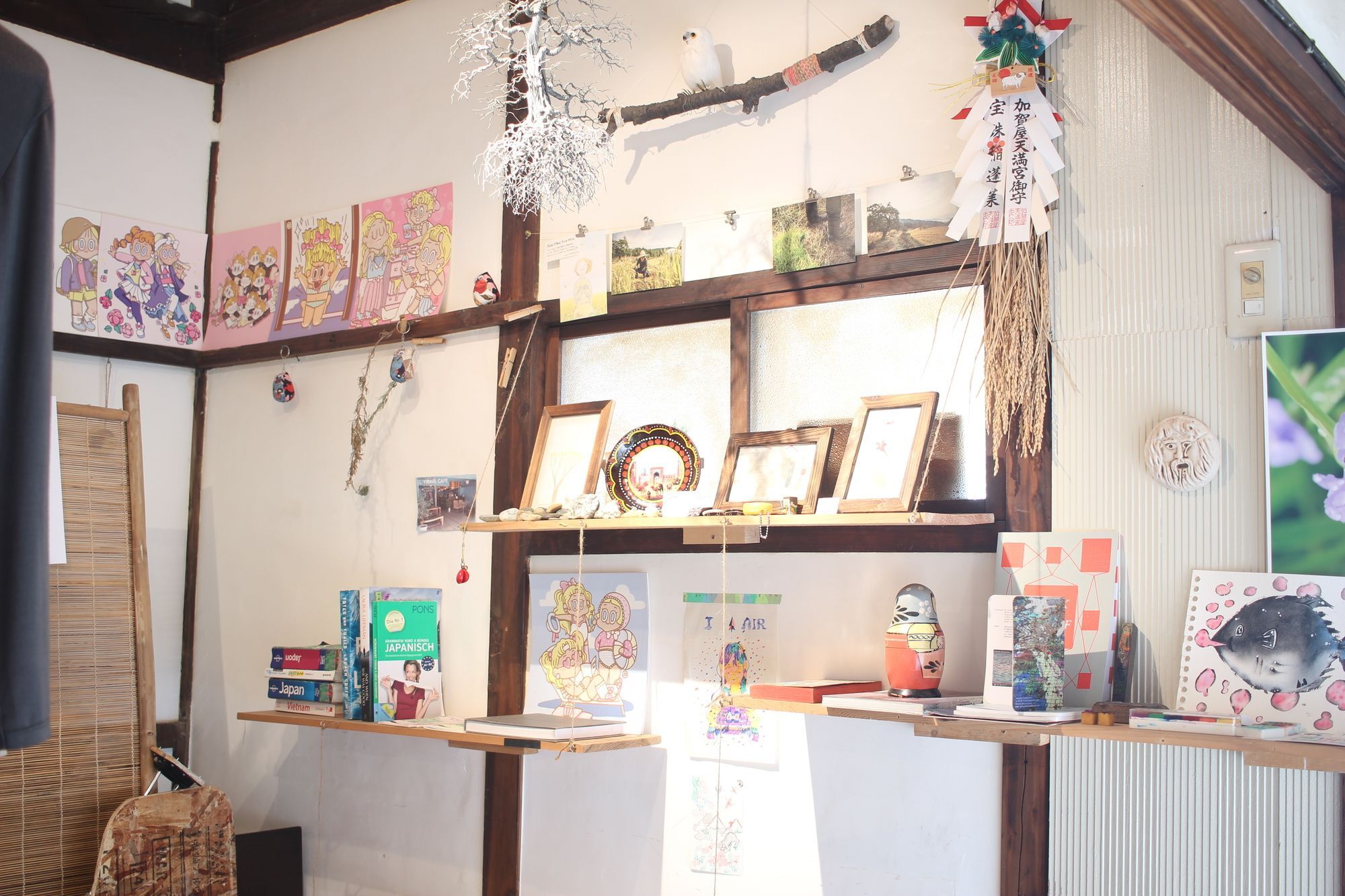 Air Osaka Hostel Dış mekan fotoğraf
